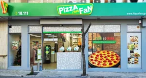 «Pizza Fan»: «Πειραγμένες» αποδείξεις στην αλυσίδα καταστημάτων – Εννέα συλλήψεις και κατάσχεση 500.