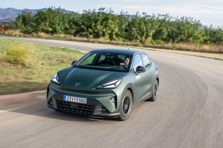 Δοκιμή Cupra Raval VZ 226 PS: Επιτέλους ένα πραγματικό ηλεκτρικό GTI