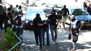 Θεσσαλονίκη: Στην ανακρίτρια οι κατηγορούμενοι της δολοφονίας Νέστορα