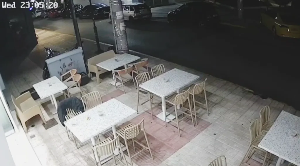 Κερατσίνι: Βίντεο-σοκ από το τροχαίο που κόστισε τη ζωή σε 29χρονο