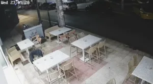 Κερατσίνι: Βίντεο-σοκ από το τροχαίο που κόστισε τη ζωή σε 29χρονο