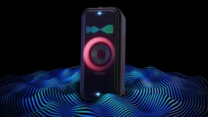 Ο ρυθμός του φθινοπώρου ξεκινά με το LG XBOOM DXL7T