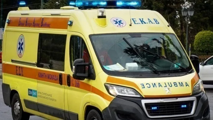 Θεσσαλονίκη: Στο νοσοκομείο 18χρονη που έπεσε από 4ο όροφο πολυκατοικίας στους Αμπελόκηπους