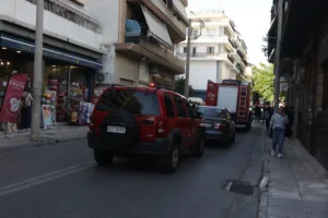 Κολωνός: Πώς έγινε η έκρηξη με τους τέσσερις τραυματίες – Το τηλέφωνο στο 100 και το λάθος [ει