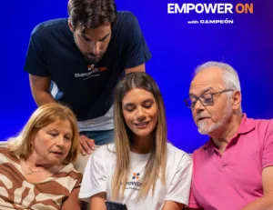 Empower On with Campeón: Περισσότεροι δήμοι, περισσότερες ευκαιρίες ψηφιακής ενδυνάμωσης
