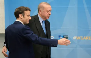 Ερντογάν – Μακρόν: Τηλεφώνημα με φόντο τις διεθνείς εξελίξεις – Στο τραπέζι η διαδοχή στον ΟΗΕ
