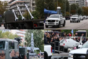 28η Οκτωβρίου: Ρίγη εθνικής υπερηφάνειας στη Θεσσαλονίκη – Η Ελλάδα έδειξε τα «δόντια» της με τα νέα