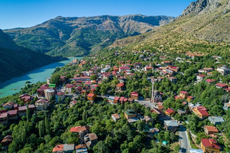 Ερζιντζάν: Ένα κρυμμένο διαμάντι της Τουρκίας