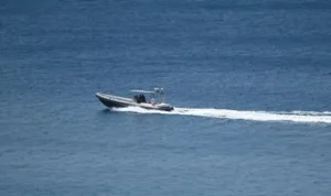 Εύβοια: Βυθίστηκε αλιευτικό σκάφος λόγω της κακοκαιρίας