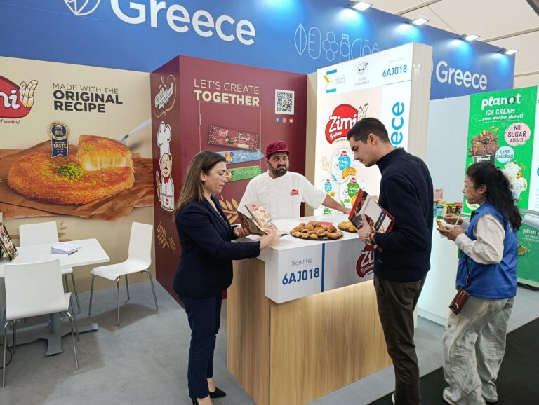 Η Ευβοϊκή Ζύμη στη SIAL Paris 2026 με νέες προτάσεις για τις διεθνείς αγορές 