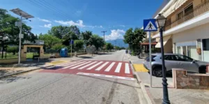 Παπαστεργίου: Σταθερή προτεραιότητά μας η ασφάλεια των παιδιών μας στον δρόμο