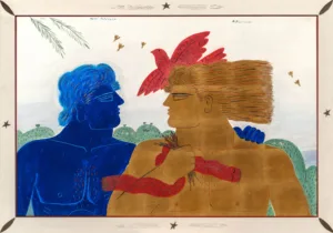 Η Kapopoulos Fine Arts στην πόλη του φωτός