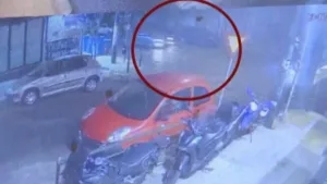 Παγκράτι: Πώς έγινε το τροχαίο δυστύχημα με τον 35χρονο νεκρό – Βίντεο ντοκουμέντο από τη σύγκ