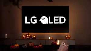 Το Halloween ζωντανεύει με τις LG OLED TVs