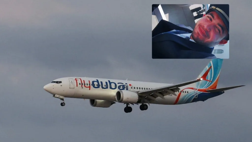 Flydubai: Το παρελθόν του συγκυβερνήτη στην Oman Air – Οι εξτρεμιστικές αναρτήσεις με αναφορές στην
