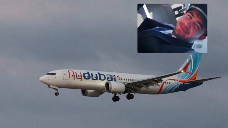 Flydubai: Το παρελθόν του συγκυβερνήτη στην Oman Air – Οι εξτρεμιστικές αναρτήσεις με αναφορές στην Αλ Κάιντα