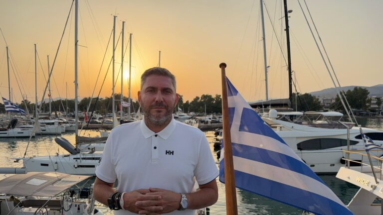 Γιώργος Βάλλης στον ΕΤ για την τραγωδία στον Πειραιά: Να εξετάσουμε κάθε πιθανό κενό ασφαλείας