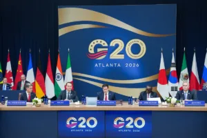 G20: Χωρίς αναμνηστική φωτογραφία η Σύνοδος στην Ατλάντα – Το παρασκήνιο με τον Λαβρόφ