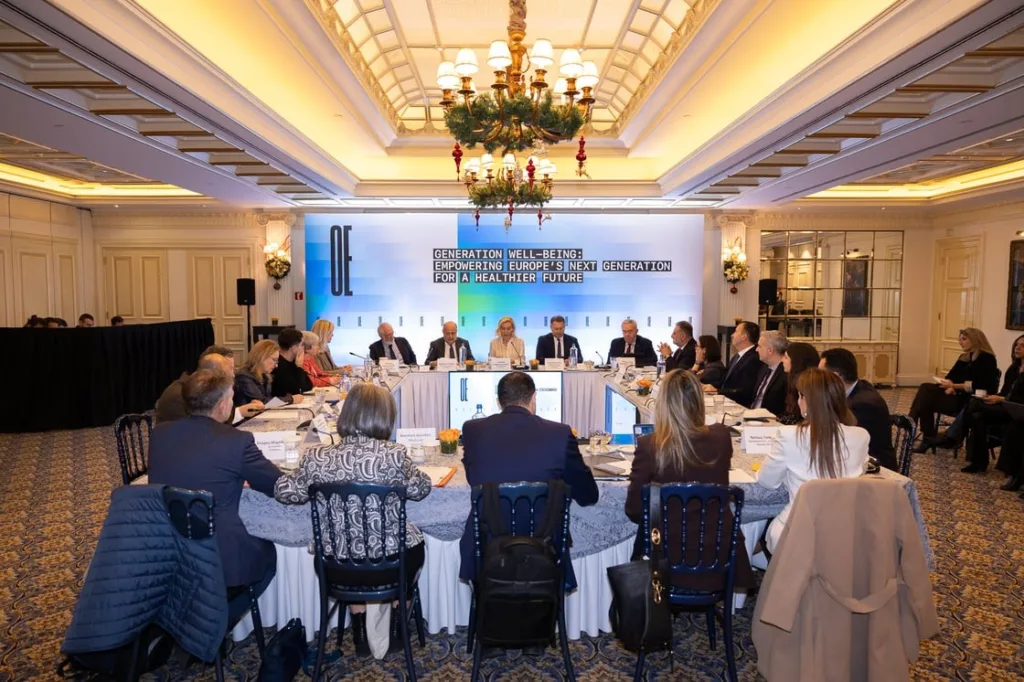 Το well-being των νέων ως οριζόντιος άξονας δημόσιας πολιτικής – Νέο κείμενο πολιτικής από την