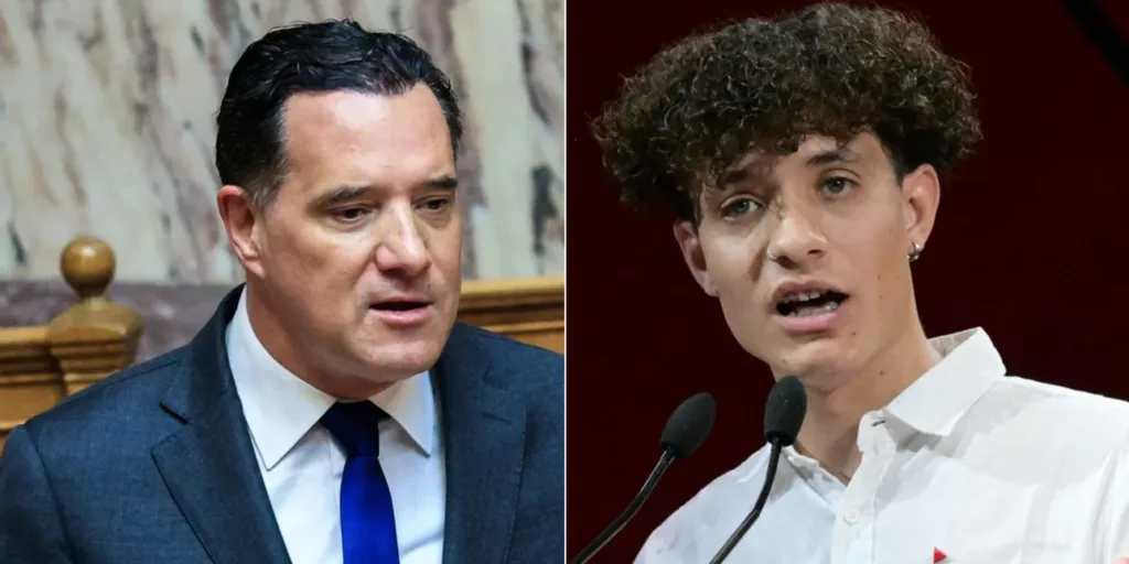 «Θέλουν και επιδιώκουν το χάος» λέει ο Γεωργιάδης για το «Αντε και στα δικά μας» του Λαμπρινίδη
