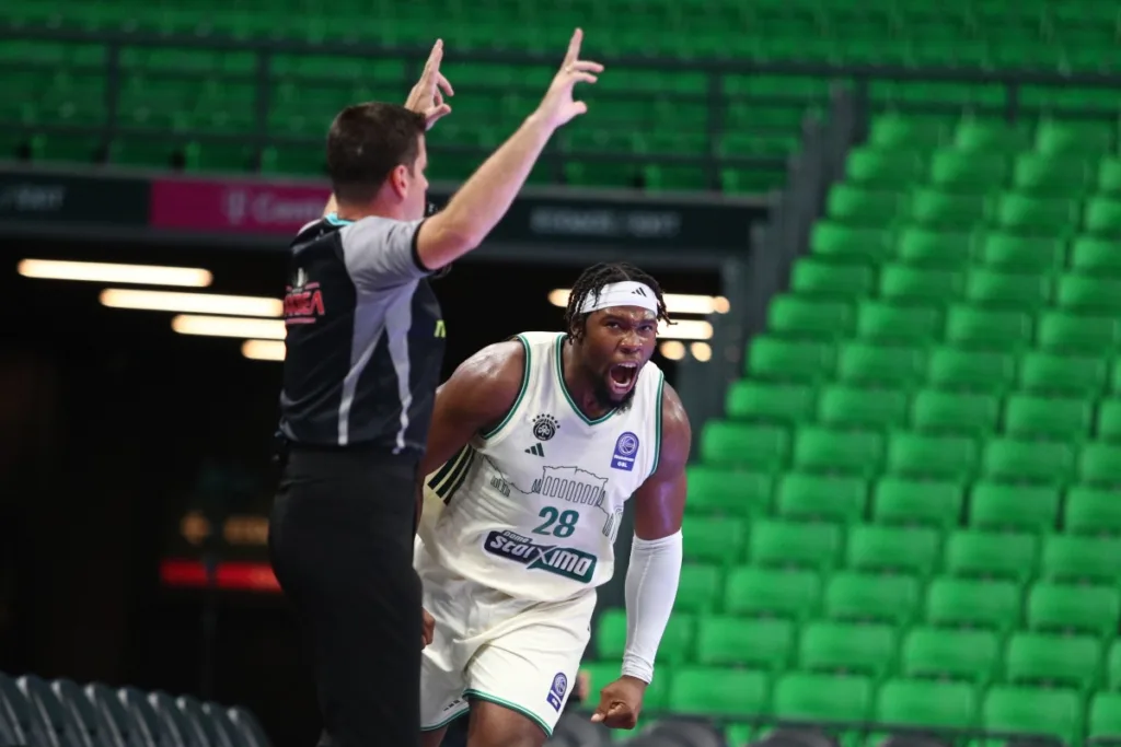 Basket League: Αν και δυσκολεύτηκε ο Παναθηναϊκός «καθάρισε» με 78-64 την Καρδίτσα και συνεχίζει αήτ