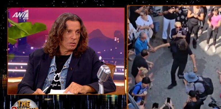 Δημήτρης Γιαννακόπουλος: Γιατί χόρεψε ζεϊμπέκικο στην κηδεία του Γιώργου Μαζωνάκη