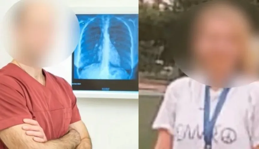Περιστέρι: Πώς παγίδευσε ο γιατρός την πρώην σύζυγό του, που τον δηλητηρίαζε