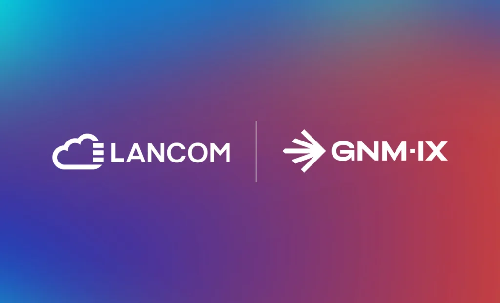 Lancom & GNM-IX ενισχύουν την πρόσβαση της ελληνικής αγοράς σε διεθνή δίκτυα