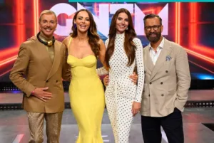 GNTM: Διπλή αποχώρηση με λυγμούς και αιχμές – «Κάποιοι έχουν έρθει για την πλάκα τους»