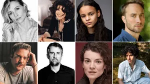 «Harmonia»: Ξεκίνησαν τα γυρίσματα στην Ελλάδα για τη νέα μεγάλη διεθνή συμπαραγωγή της ΕΡΤ και του 