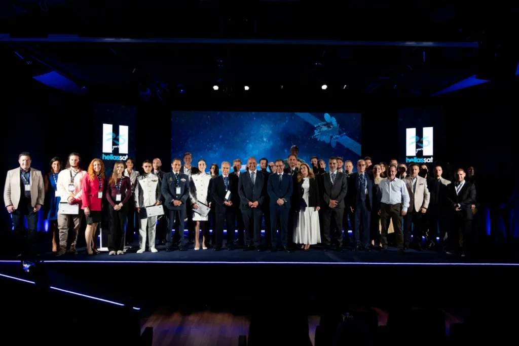 3ο Space Symposium της Hellas Sat: Διαστημική ασφάλεια, ευρωπαϊκή αυτονομία και η νέα γενιά που παίρ