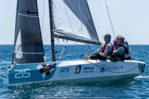 Hellenic Sailing League powered by Grivalia: Η πρώτη σεζόν ενός νέου θεσμού για την ελληνική αγωνιστ