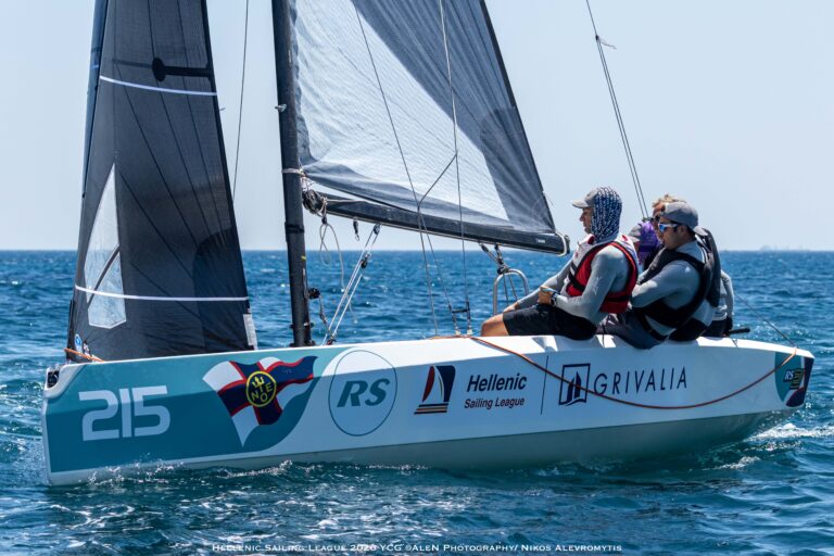 Hellenic Sailing League powered by Grivalia: Η πρώτη σεζόν ενός νέου θεσμού για την ελληνική αγωνιστική ιστιοπλοΐα