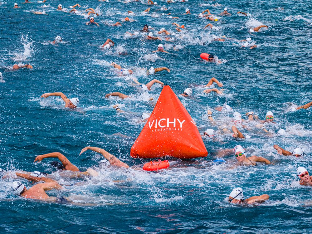 Vichy Capital Soleil & 15ο Spetses Mini Marathon