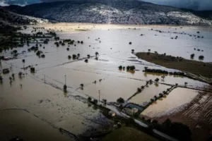 Ηράκλειο: Σε κατάσταση Έκτακτης Ανάγκης οι Δημοτικές Κοινότητες Βασιλειών και Σκαλανίου