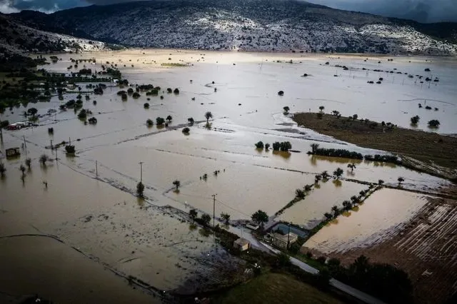 Ηράκλειο: Σε κατάσταση Έκτακτης Ανάγκης οι Δημοτικές Κοινότητες Βασιλειών και Σκαλανίου