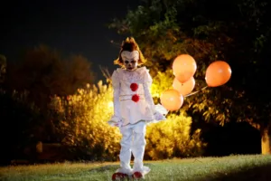 Halloween: Διανομέας της Amazon πήγε να αφήσει δέμα και έζησε τον απόλυτο τρόμο [βίντεο]
