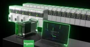 Schneider Electric νέα αρχιτεκτονική Software-Defined Medium Voltage