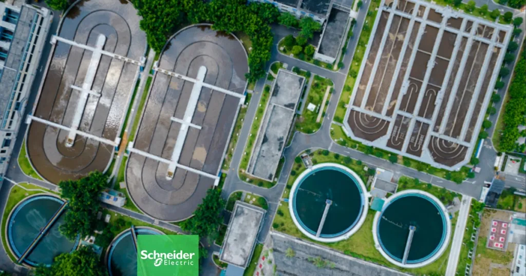 Schneider Electric: Νέα έρευνα για τις επιπτώσεις της λειψυδρίας στην ευρωπαϊκή βιομηχανία