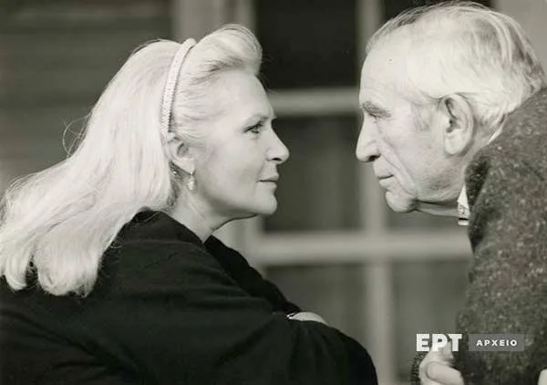 Πέθανε η Μπέτυ Βαλάση σε ηλικία 89 ετών