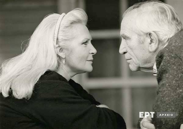 Πέθανε η Μπέτυ Βαλάση σε ηλικία 89 ετών
