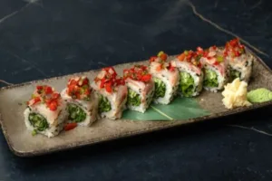 Oma Sushi Bar: Η ασιατική κουζίνα αποκτά τη δική της δημιουργική ταυτότητα στην Ηλιούπολη