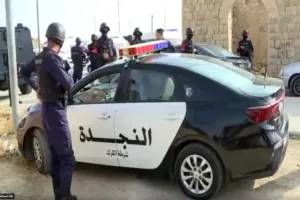 Άγνωστοι άνοιξαν πυρ σε εκκλησία στην Ιορδανία – Αναφορές για νεκρούς και τραυματίες