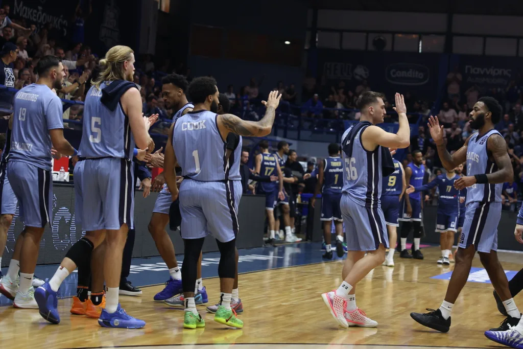 Ηρακλής – Καρδίτσα 71-53: Πρώτη νίκη του «Γηραιού» στη GBL