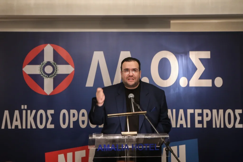 ΕΦΚΑ: Αποκαλύφθηκε απάτη άνω του 1,5 εκατ. – Αρχηγικό μέλος της σπείρας ο Καμπούρης του ΛΑΟΣ