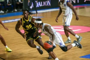 Θρίαμβος για την Καρδίτσα, 74-68 τον Άρη