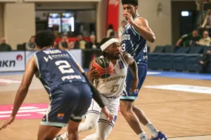 Καρδίτσα-Κολοσσός Ρόδου 81-65: 3 στα 3 εντός έδρας για τους Θεσσαλούς