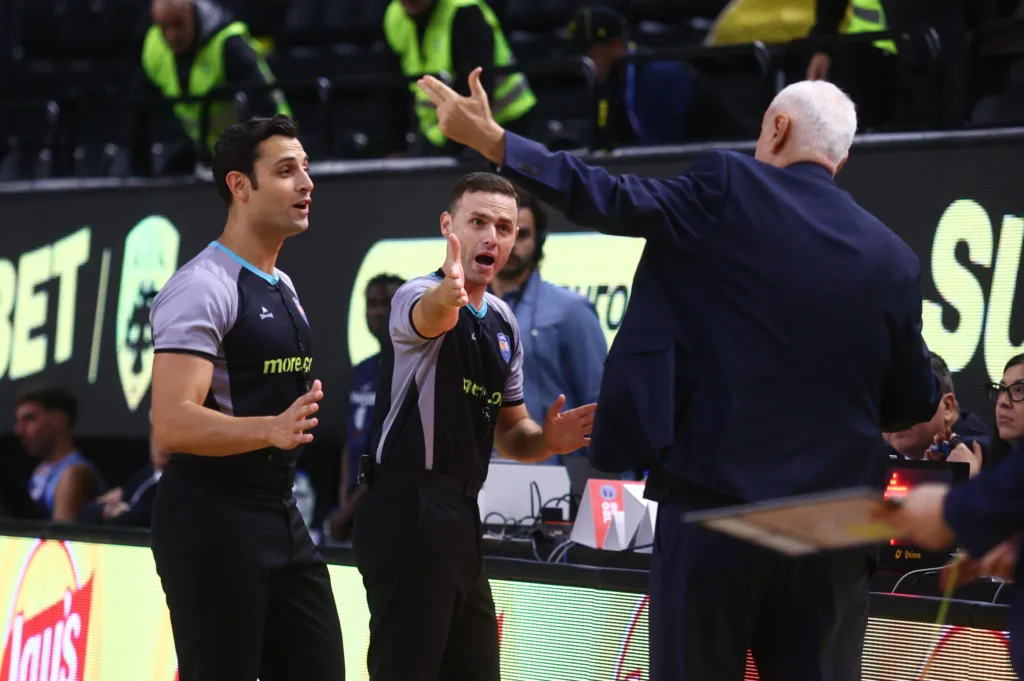 Basket League: Αυτοί είναι οι πρώτοι διαιτητές που ανακοινώθηκαν εν μέσω Basketgate – Ποιον αγώνα σφ