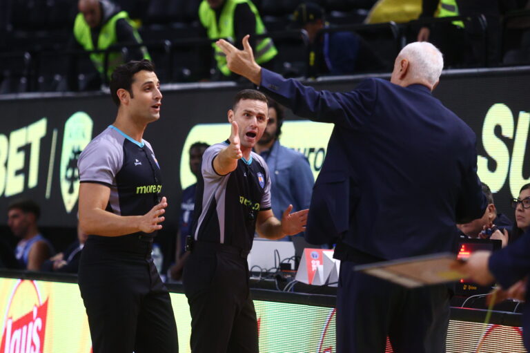 Basket League: Αυτοί είναι οι πρώτοι διαιτητές που ανακοινώθηκαν εν μέσω Basketgate – Ποιον αγώνα σφυρίζουν
