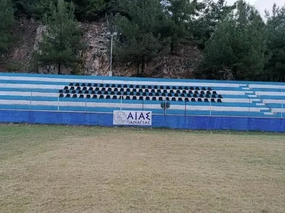 Καβάλα: Ανακαλούνται οι άδειες γηπέδων του δήμου Παγγαίου μετά τον θάνατο του 16χρονου ποδοσφαιριστή